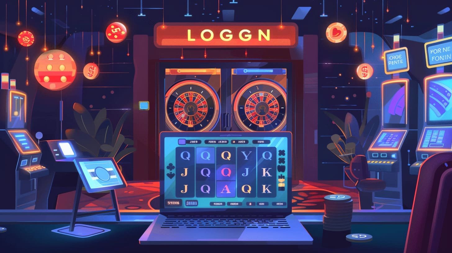 win 444 হোমপেজে ক্যাসিনো-স্টাইল পরিবেশ