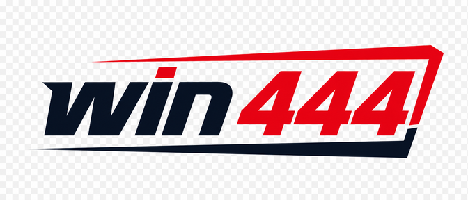 win 444 লোগো